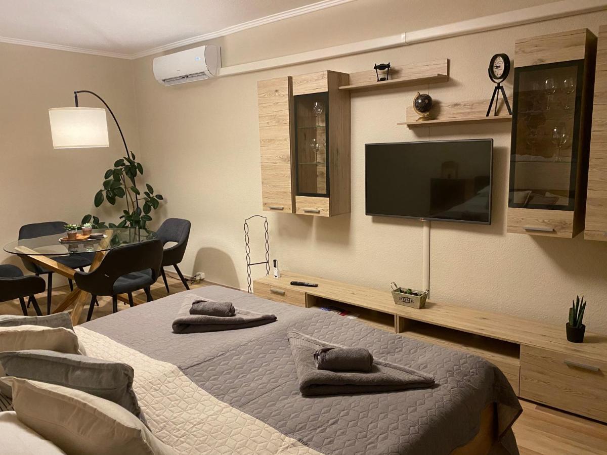 Centrum Apartman Kaposvár 外观 照片