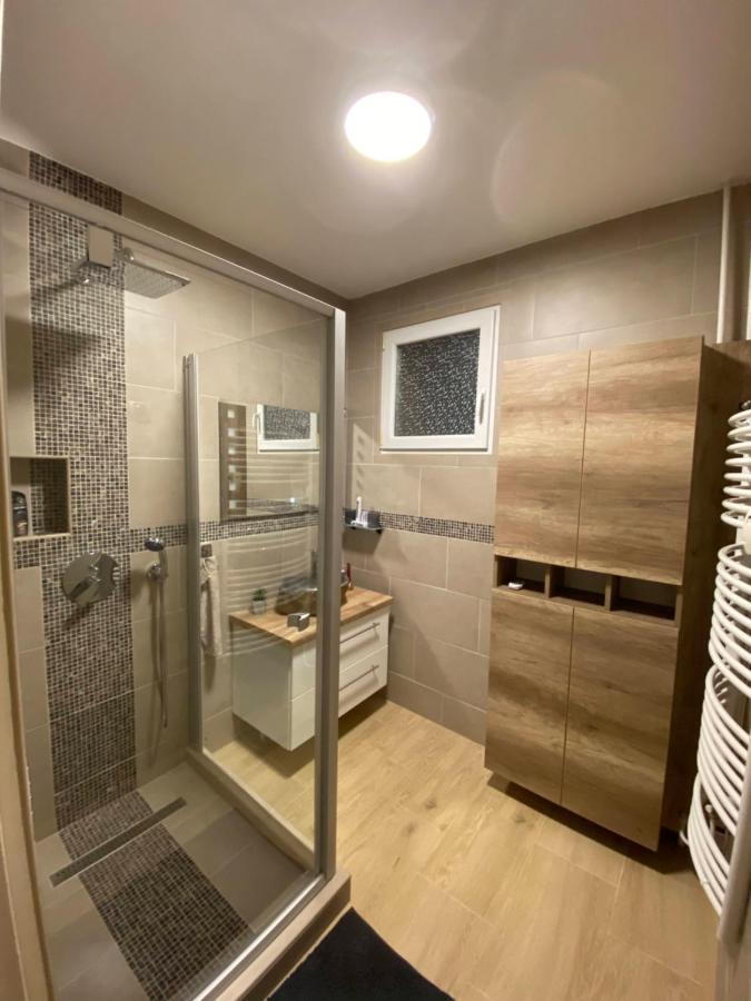 Centrum Apartman Kaposvár 外观 照片