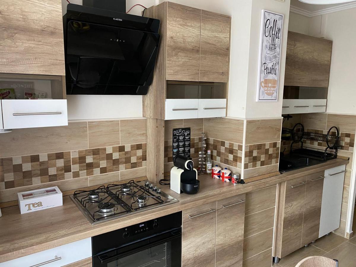 Centrum Apartman Kaposvár 外观 照片