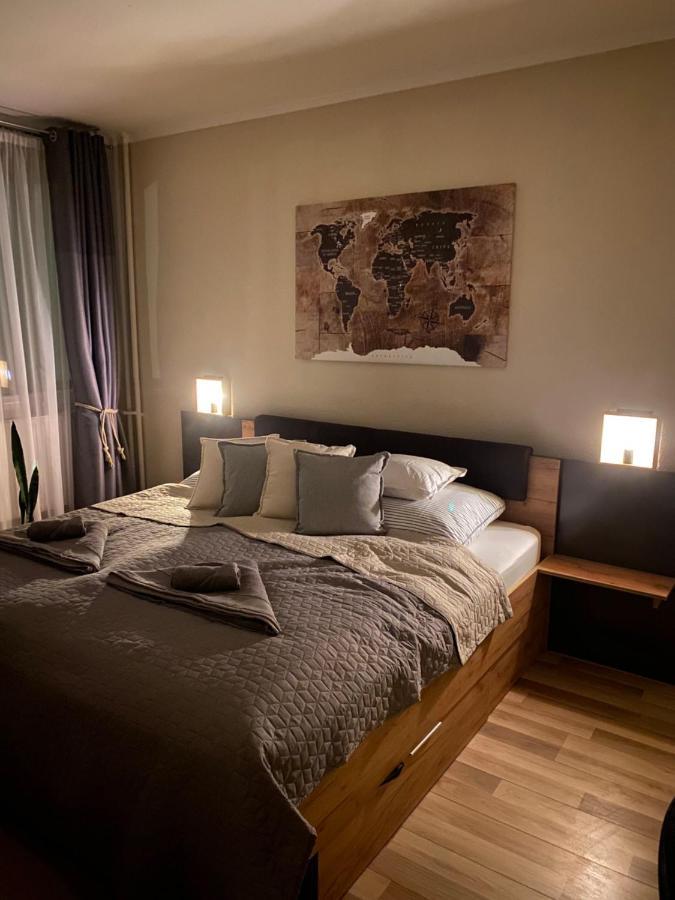 Centrum Apartman Kaposvár 外观 照片
