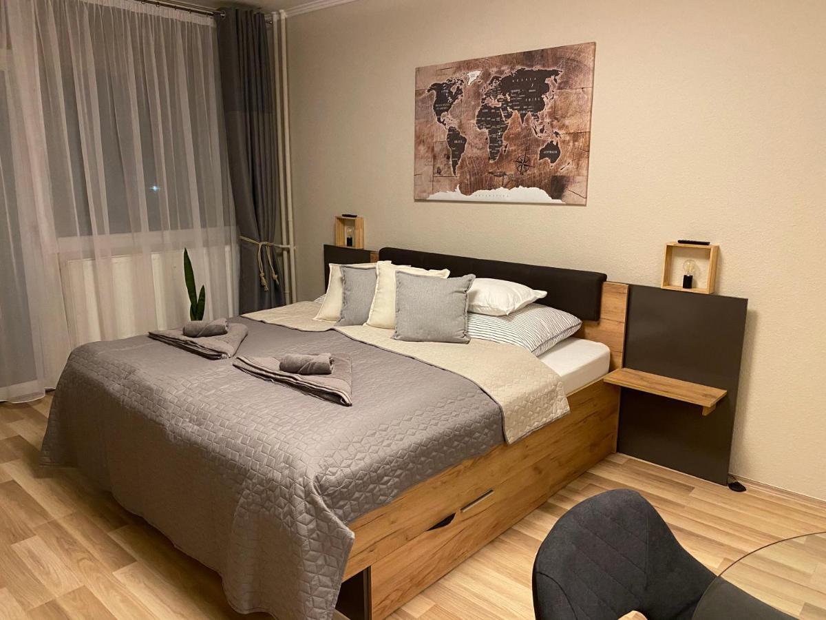 Centrum Apartman Kaposvár 外观 照片