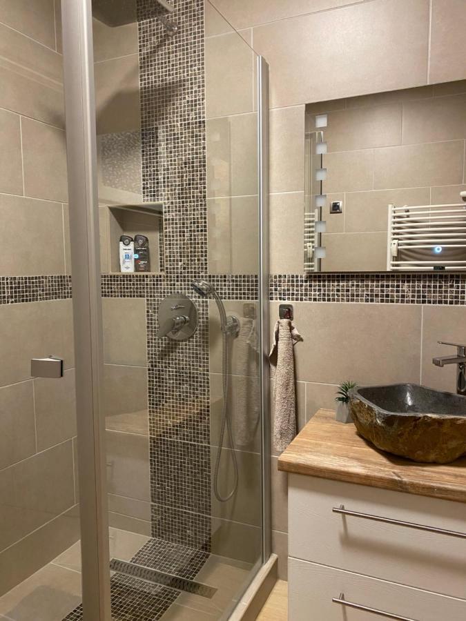 Centrum Apartman Kaposvár 外观 照片