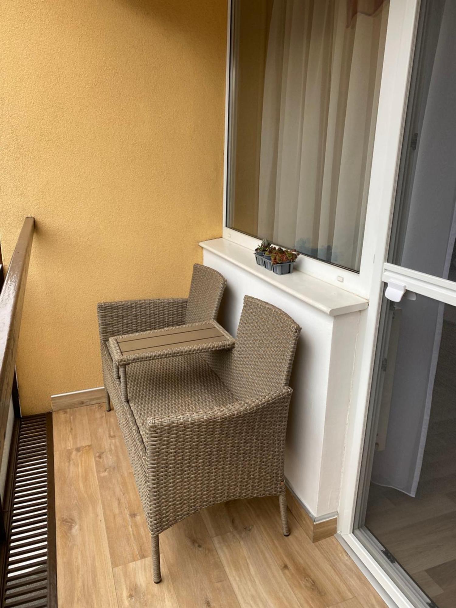 Centrum Apartman Kaposvár 外观 照片
