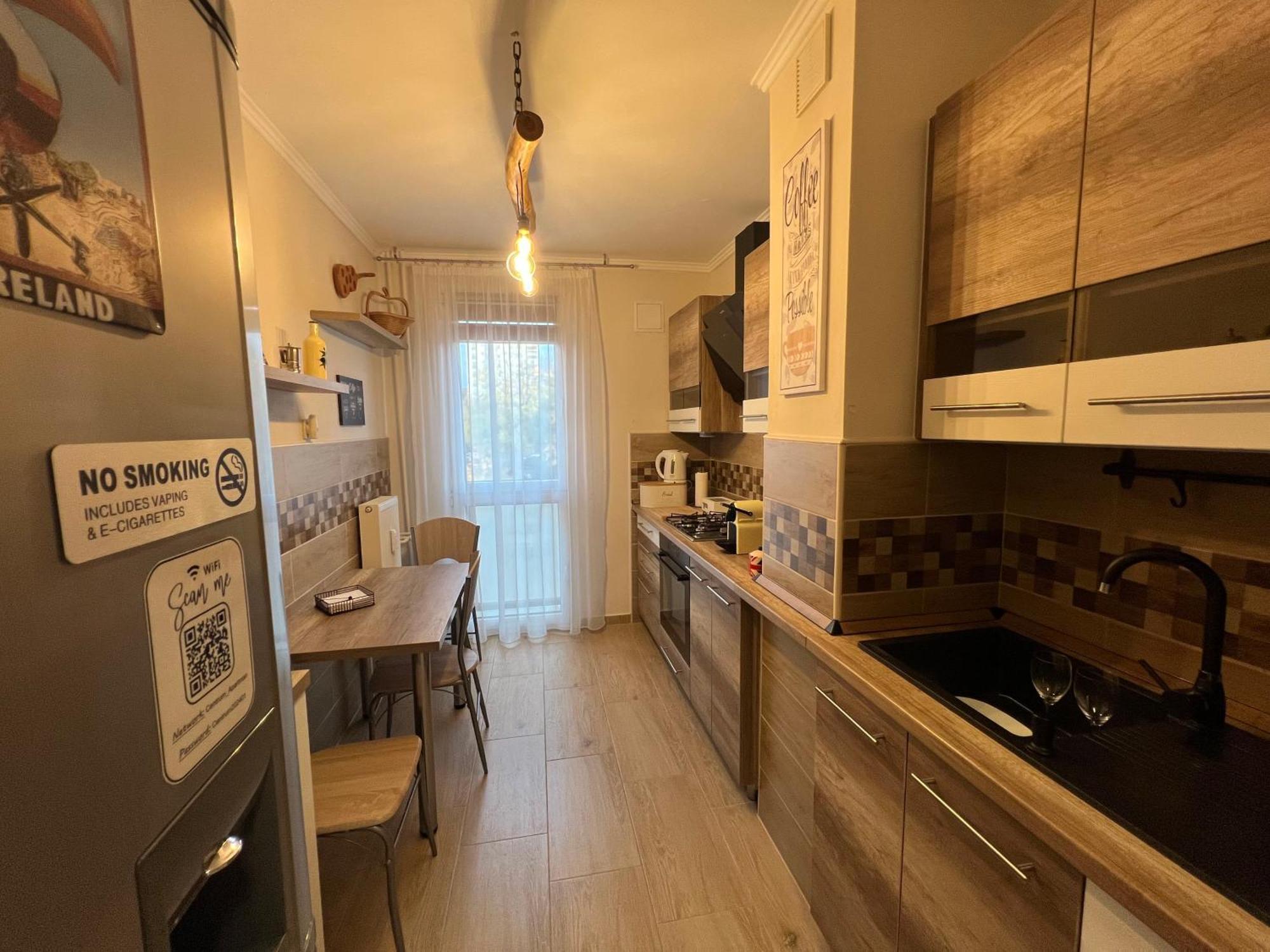 Centrum Apartman Kaposvár 外观 照片