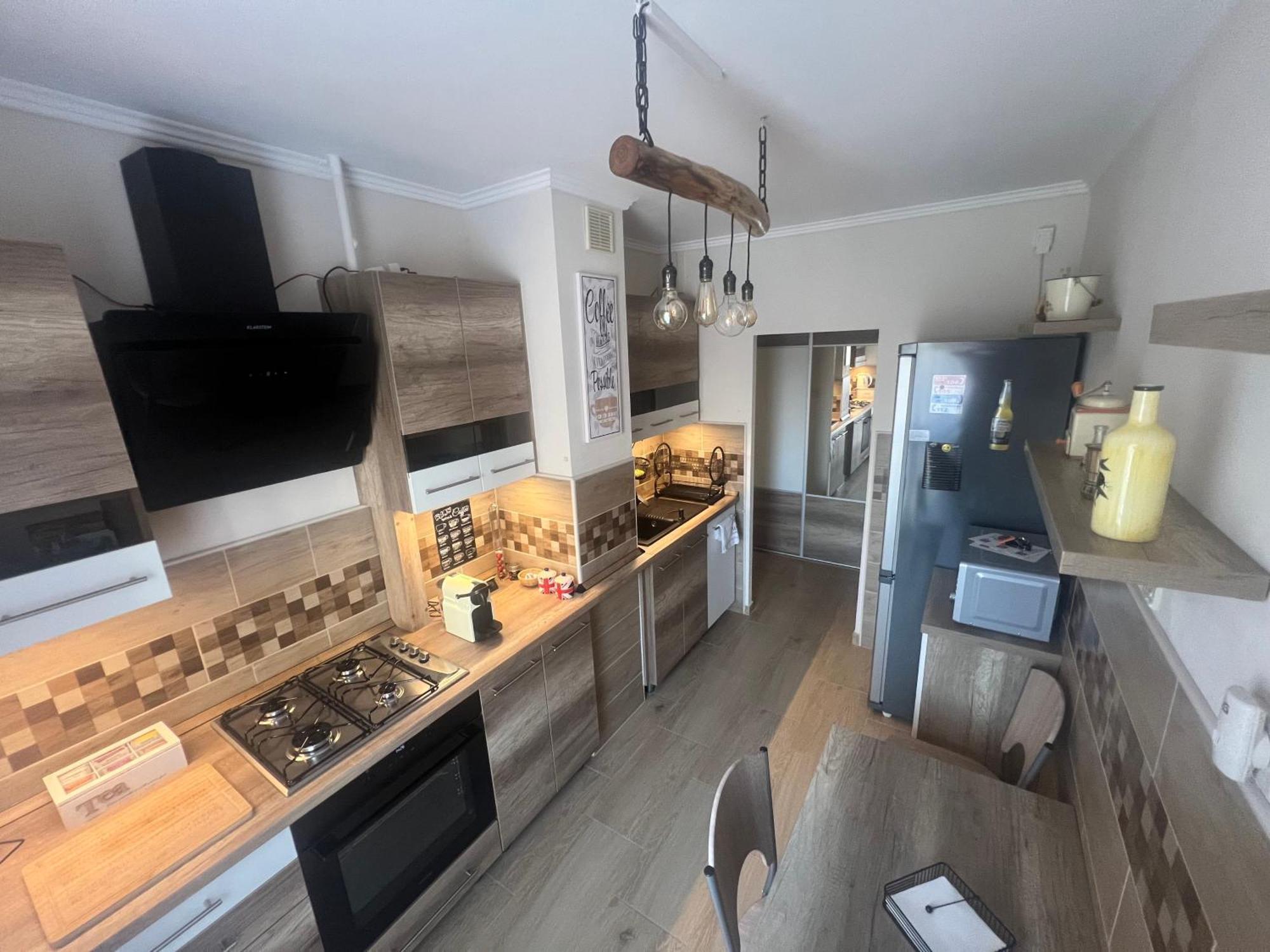 Centrum Apartman Kaposvár 外观 照片